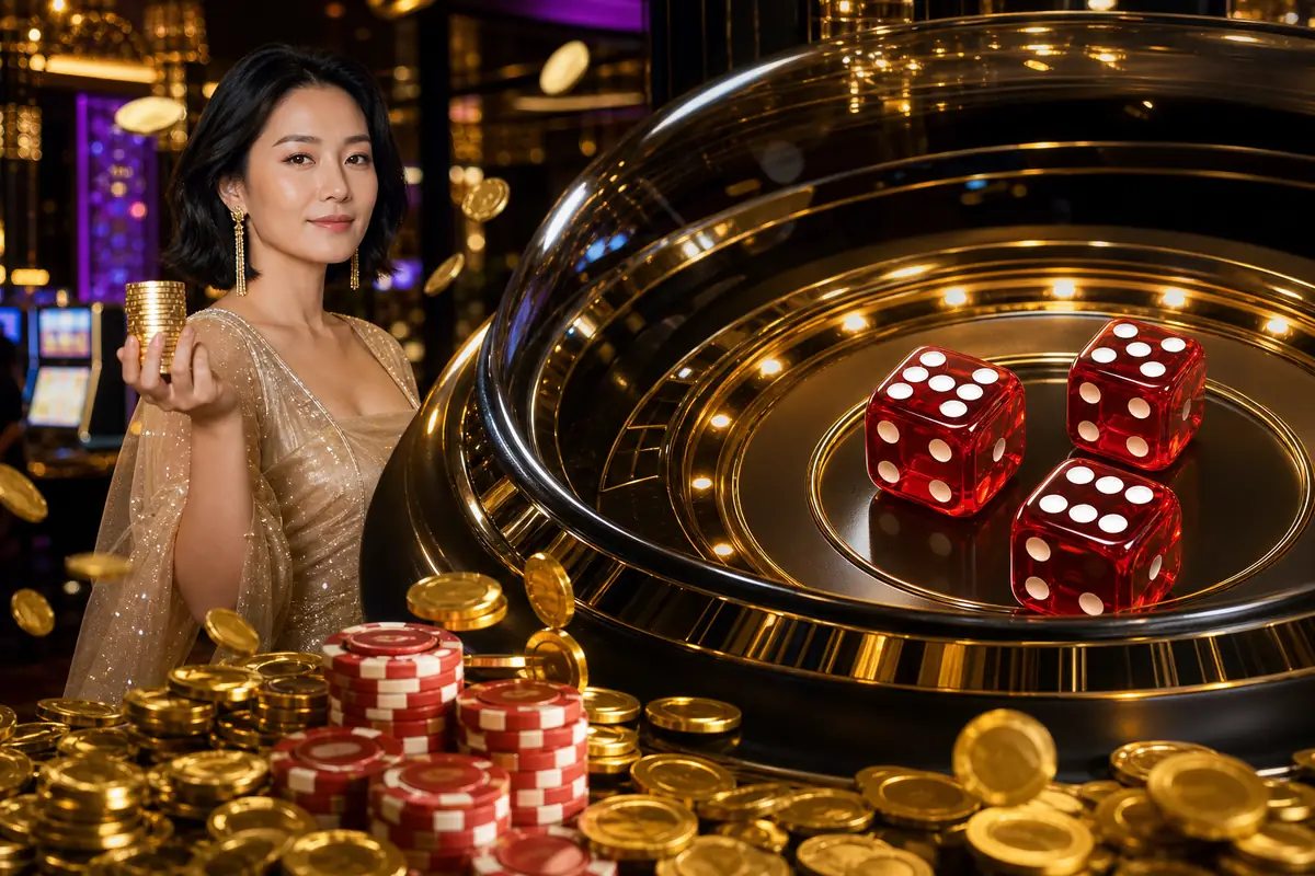 ox99 Live Casino Experience