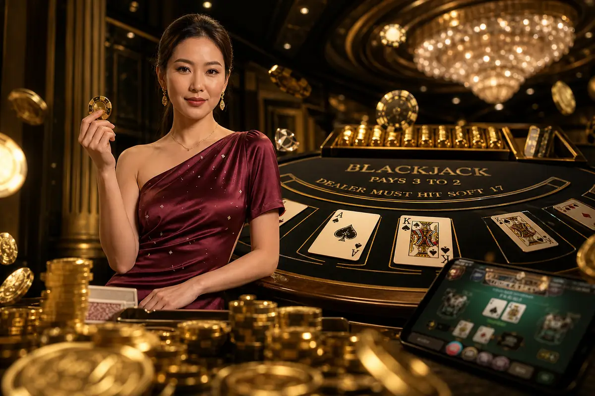 ox99 Live Dealer Table Games